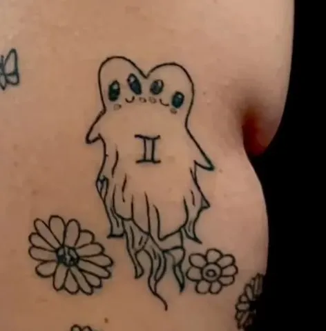 Custom Gemini Ghost Design