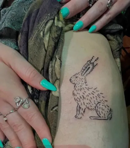 Etched Inspired Design