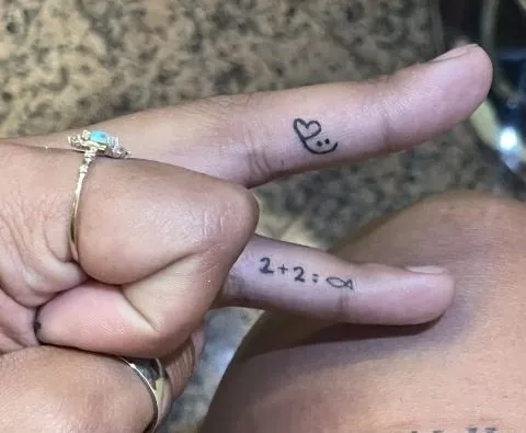 Custom Finger Design