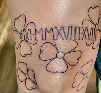 Custom Flower/ Memorial Design