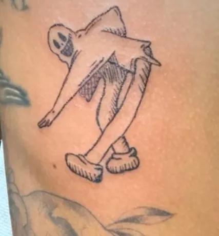 Inspired Ghost Design