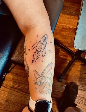 Rocket Inspired Design